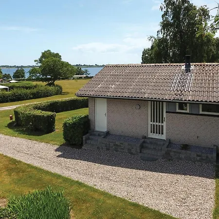 Nyaraló Beautiful Home In Sydals With House Sea View
