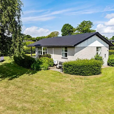 Casa de Férias Lundvej Sonderborg Xii
