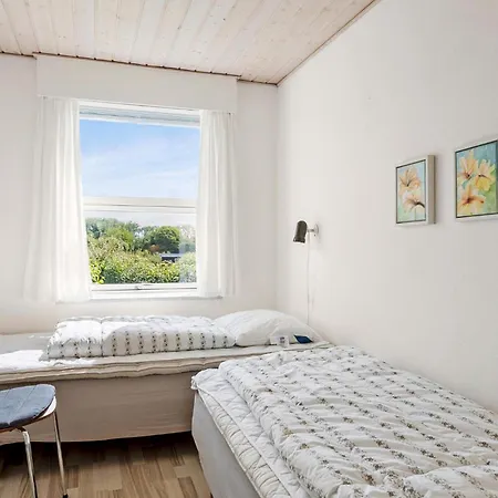 Casa de Férias Lundvej Sonderborg Xii *