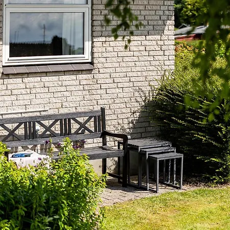 Lundvej Sonderborg Xii Casa de Férias *