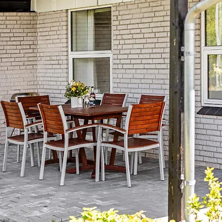 Beautiful Home In Sydals With House Sea View Nyaraló Sønderborg